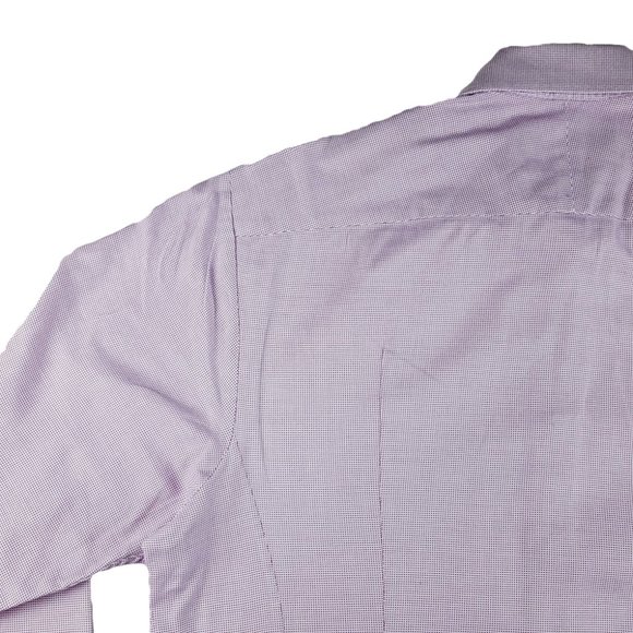 Thomas Pink Mens Slim Fit Oxford Dress Shirt - Picture 6 of 6